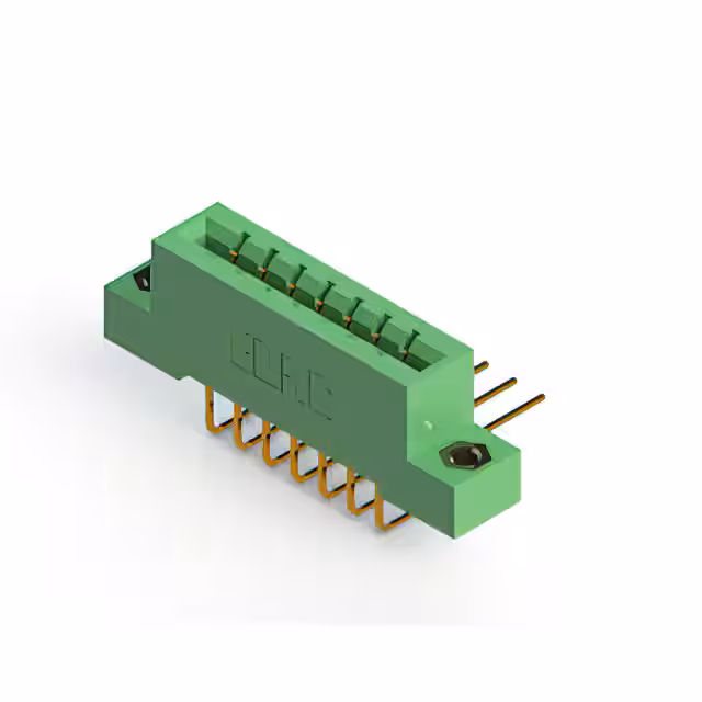 333-014-558-207 EDAC Inc.  Edgeboard Connectors